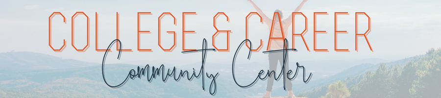 college and career header
